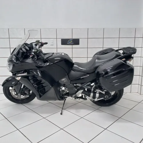 Kawasaki Concours 1400ABS