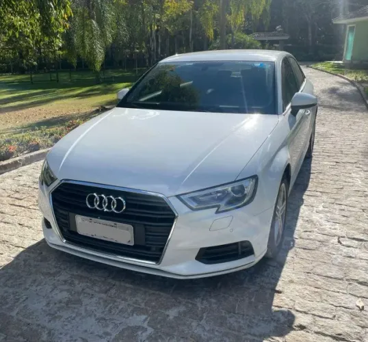 Audi A3 Sedan 1.4 TFSI Flex Tiptronic 4P 2018