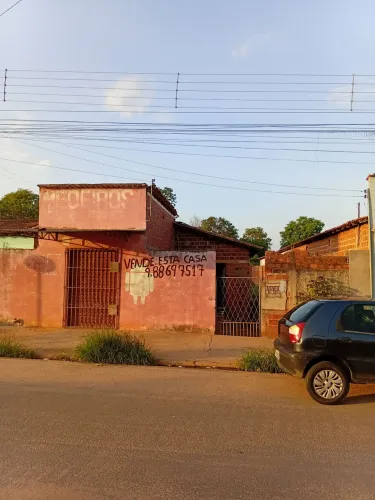 Vende_se casa bairro cerâmica cil