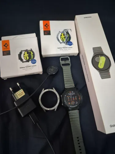Galaxy Watch 7 44mm sem BT