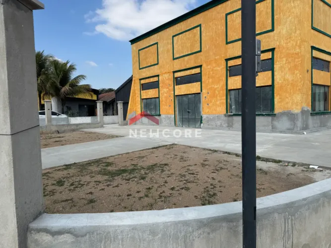 Loja em Rodovia Floriano Rodrigues Pinheiro - Loteamento Chácaras Recanto São Luiz - Treme