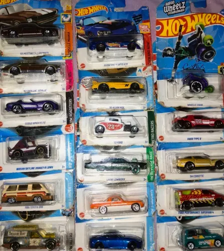 HOTWHEELS MINIATURA 
