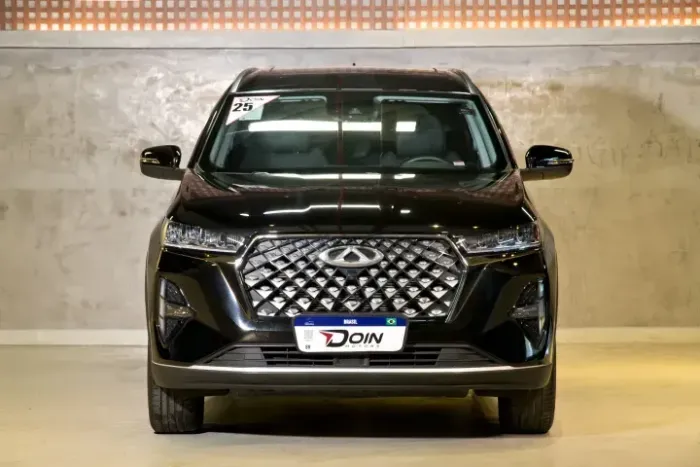 Chery Tiggo 7 Pro MAX Drive 1.5 TB (hibrido) 2025
