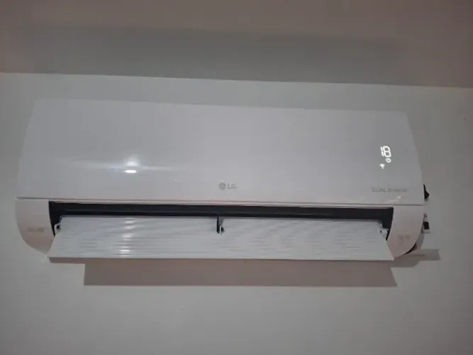 Ar Condicionado LG Dual Inverter