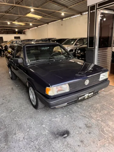 Volkswagen Parati CLI / CL/ Atlanta 1.8 (álcool) 1994