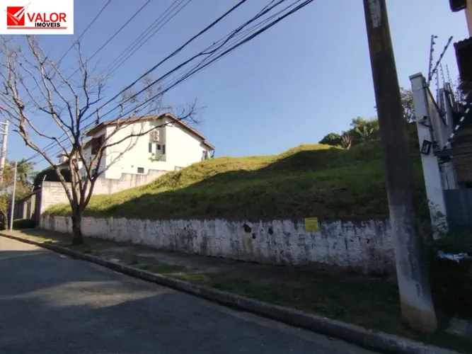 TERRENO RESIDENCIAL em SÃO PAULO - SP, PARQUE DOS PRÍNCIPES