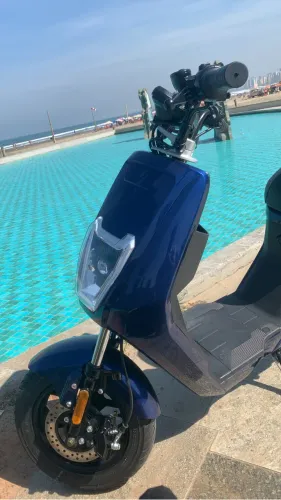 Moto elétrica 1000wts