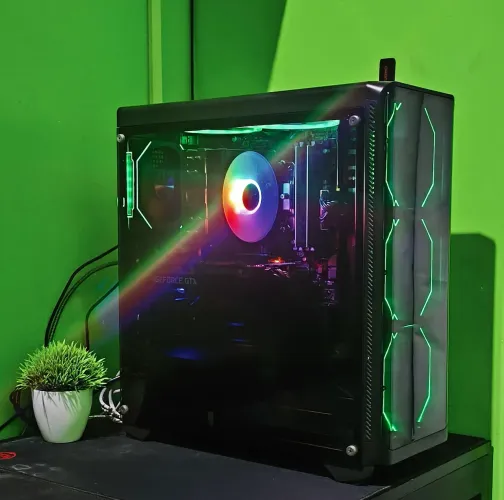 PC Gamer  ( Leia a Descrição )