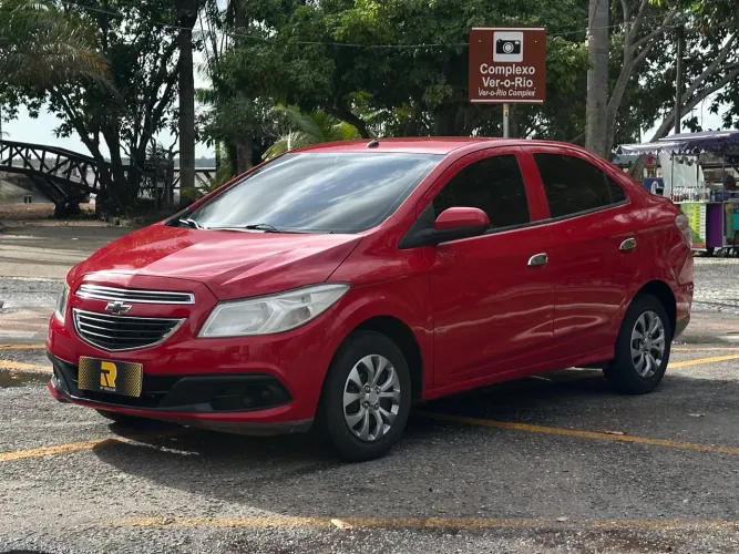 Chevrolet Prisma Sed. LT 1.0 8V Flexpower 4P 2015