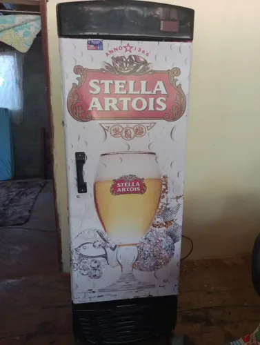 Cervejeira freezer