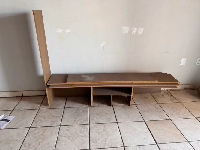 Rack - Usado