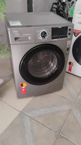 Lava e seca