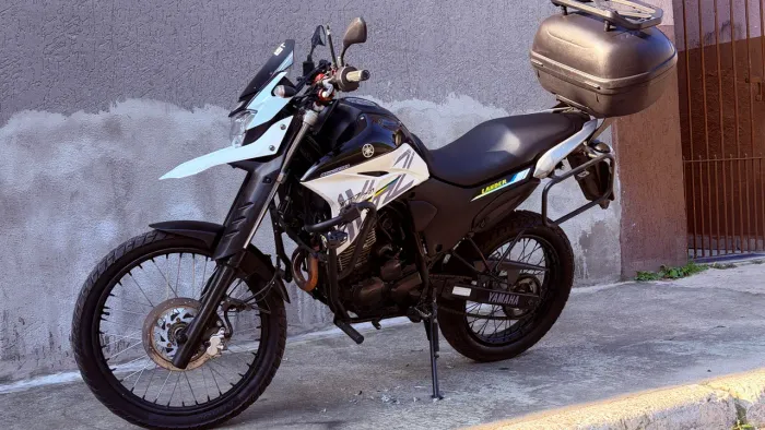 Lander 250cc Branca