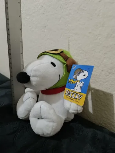 Pelúcia Snoopy cacau show