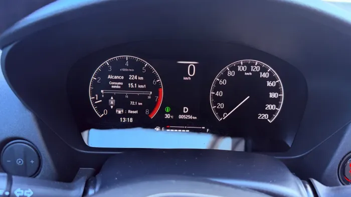 Honda City Sedan Touring 1.5 Flex 16V 4P Aut. 2026