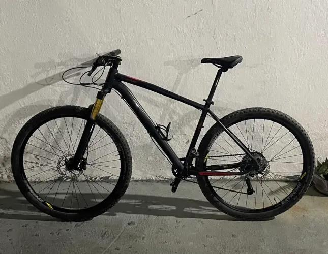 Bicicleta aro 29