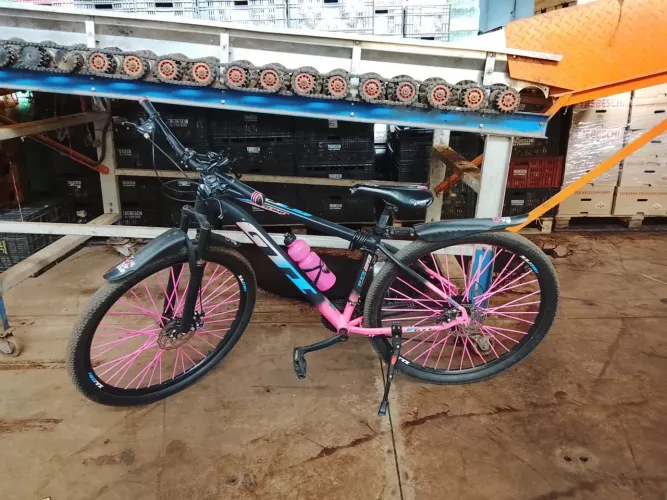 Bicicleta