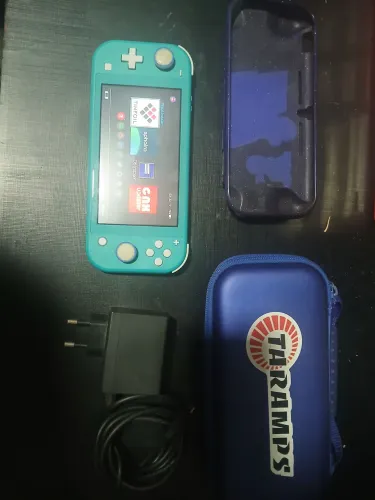 Switch Lite Desbloqueado