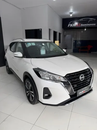 Nissan Kicks Advance 1.6 16V Flex AUT 2024