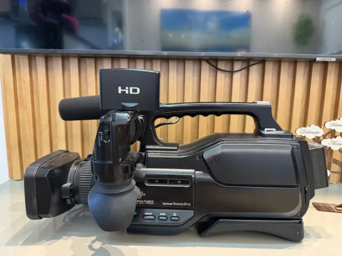 Filmadora Sony