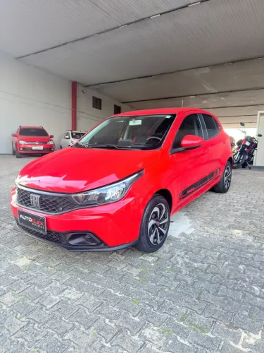 Fiat Argo Drive 1.0 6V Flex 2023
