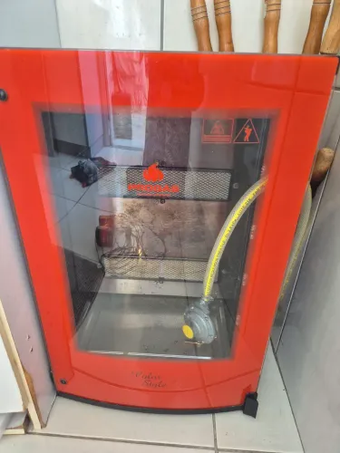 Vendo Churrasqueira a Gáz