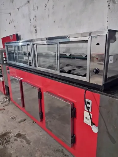 Quiosque desmontável