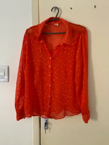 Camisa feminina tamanho M