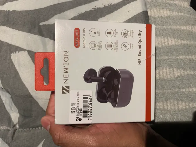 FONE BLUETOOTH new?ion