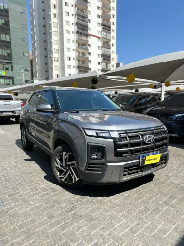 Hyundai Creta Limited 1.0 TB 12V Flex AUT 2026