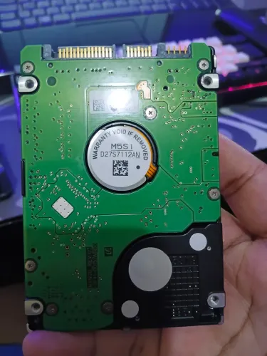 Peça de notebook
