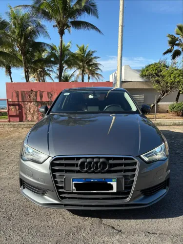 Audi A3 Sedan 1.4/ Attra. 16V TB FSI S-tronic 2015