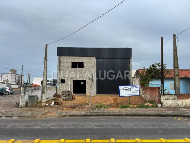 Galpão para locação, Revoredo, Tubarão, SC