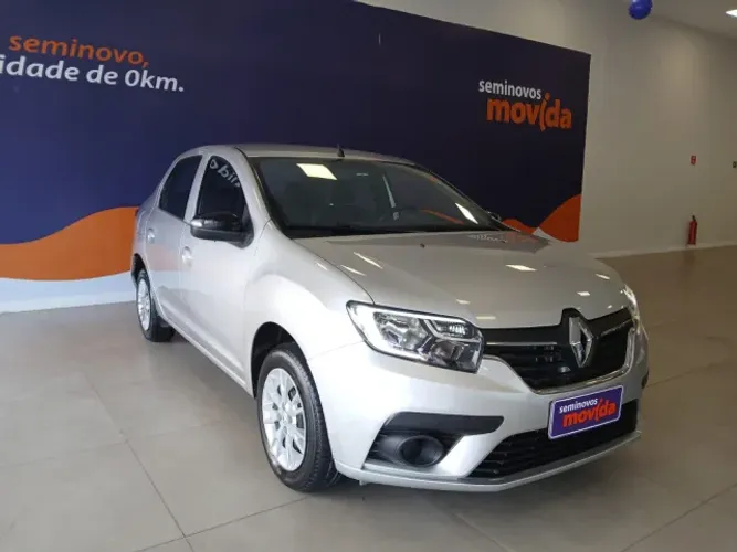 Renault Logan Zen Flex 1.0 12V 4P Mec. 2025