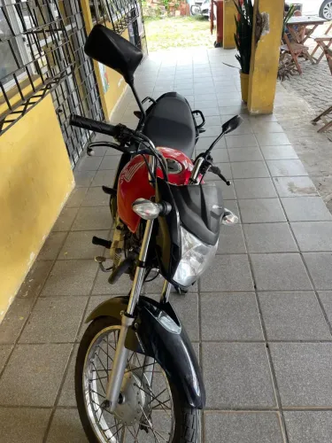 Motos de aluguel