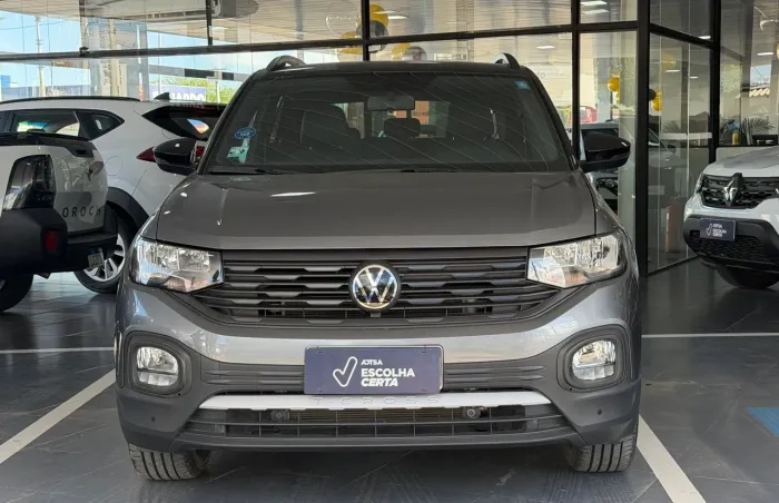 Volkswagen T-Cross 1.0 TSI Flex 12V 5P Aut. 2024