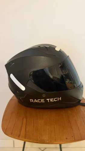 Capacete Racetech - Hit (Usado)