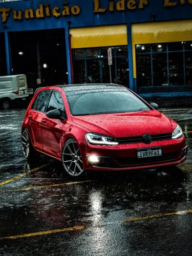 Volkswagen Golf Highline 1.4 TSI 140cv Mec. 2014
