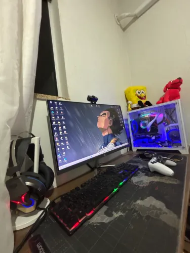 Pc gamer Ryzen 5