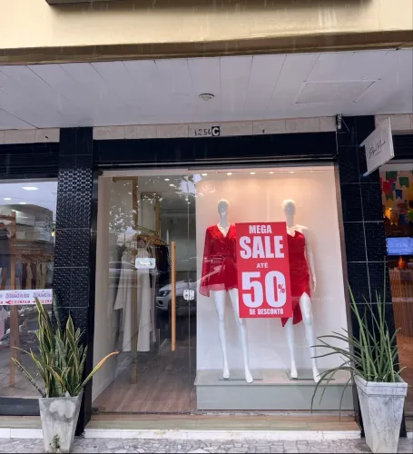 Repasse loja de Roupas (Jatiúca)
