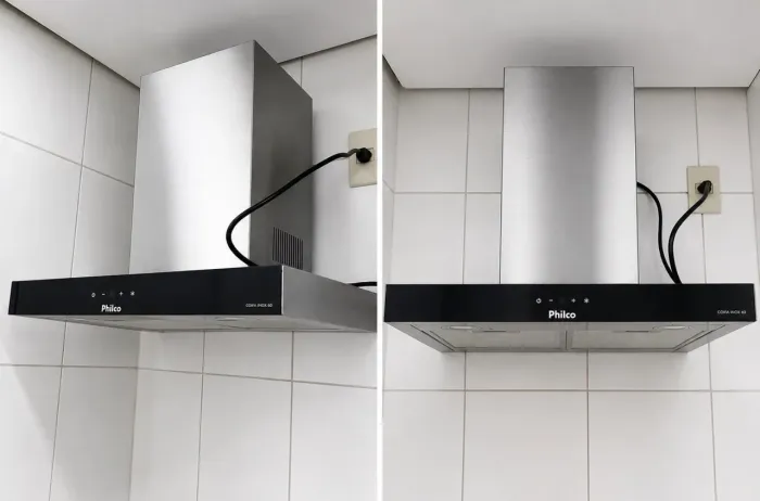 Coifa Inox - Philco