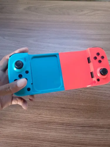 CONTROLE PARA CELULAR