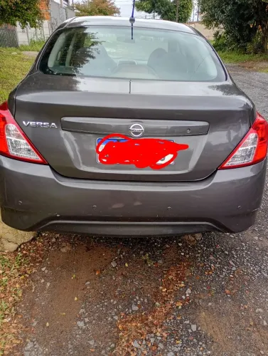 Nissan Versa 1.0 12V Flexstart 4P Mec. 2016