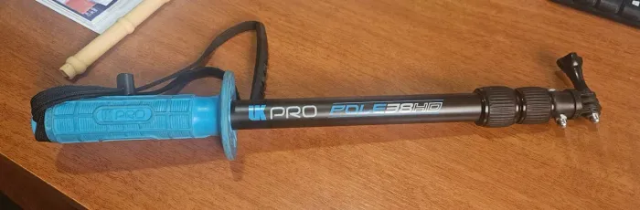 Bastão Extensor UKPro Pole 38HD