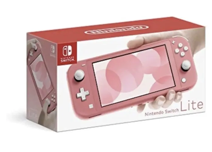 NINTENDO SWITCH CORAL LITE