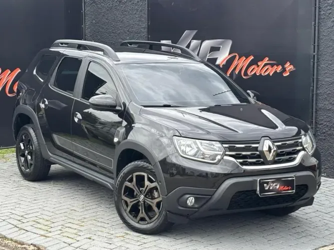 Renault Duster Iconic 1.3 TB 16V Flex Aut. 2023