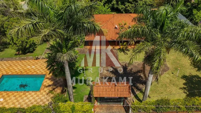 CASA EM CONDOMÍNIO - ESTÂNCIA ZAUNA