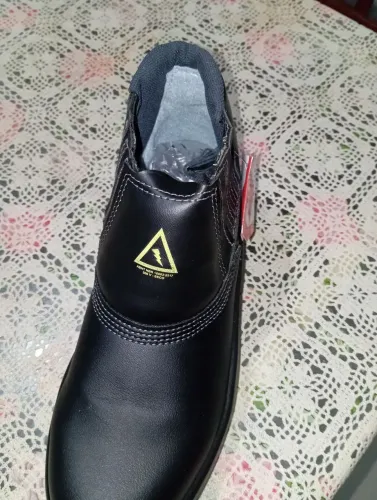 Bota de serviço 