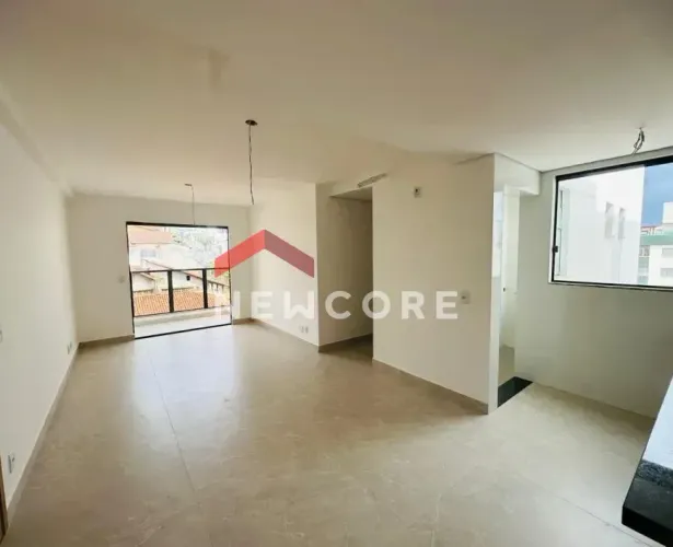 Apartamento em Rua Sylvio Andrade - Serrano - Belo Horizonte/MG
