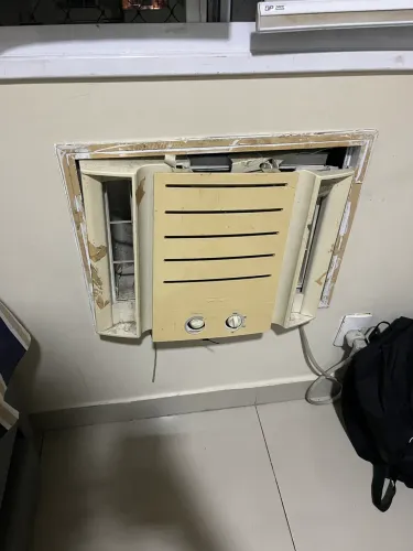 Ar condicionado